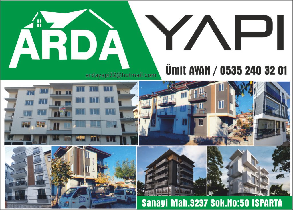 Arda Yapı - ISPARTA