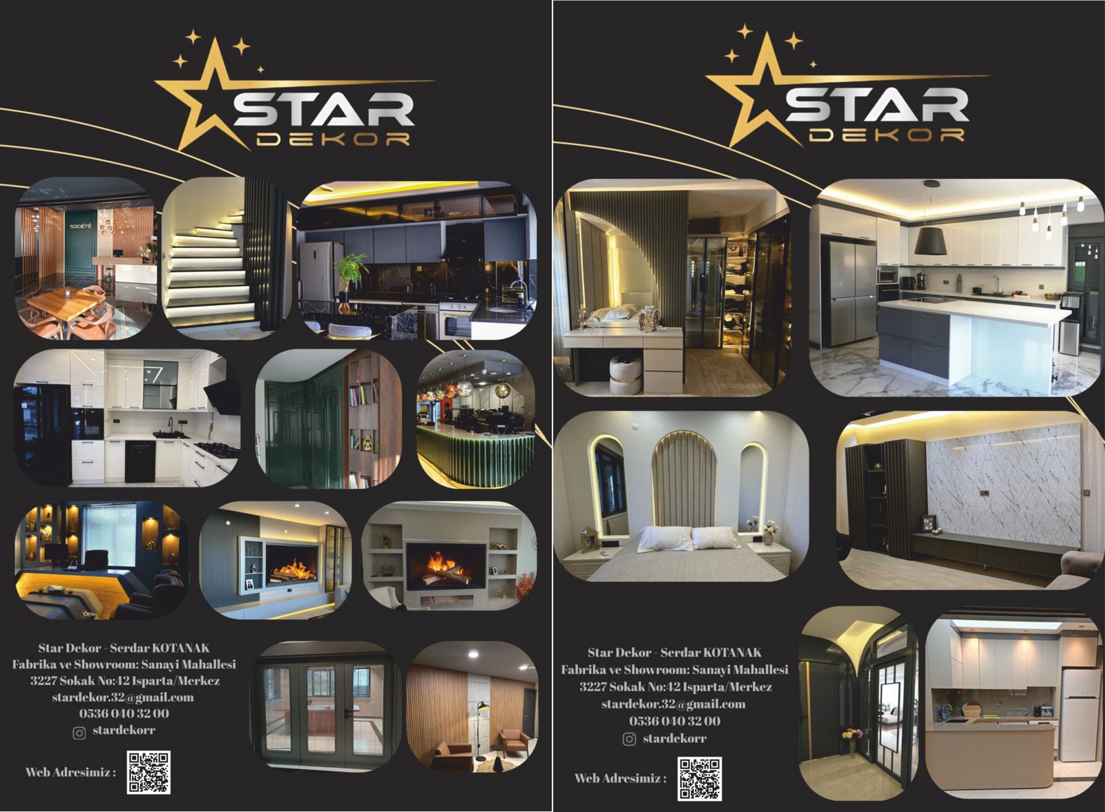 Star Dekor - ISPARTA