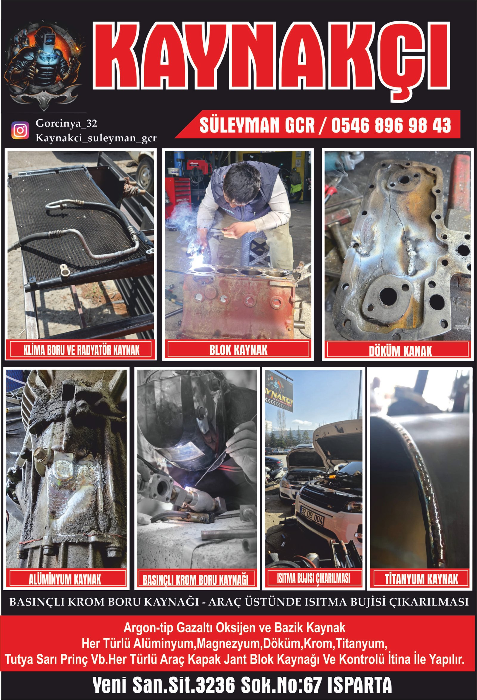 Suleyman Gıcır - ISPARTA
