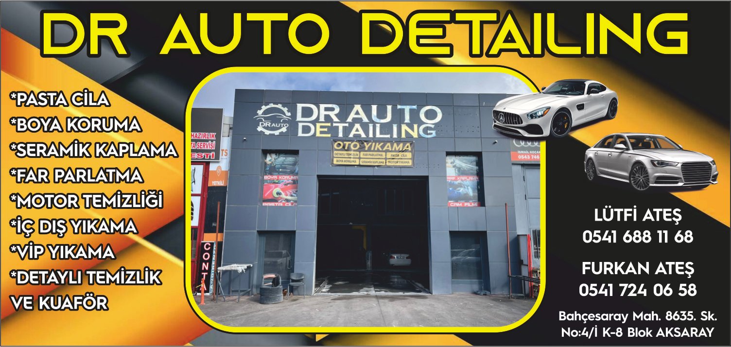 Dr Auto Detailing – AKSARAY