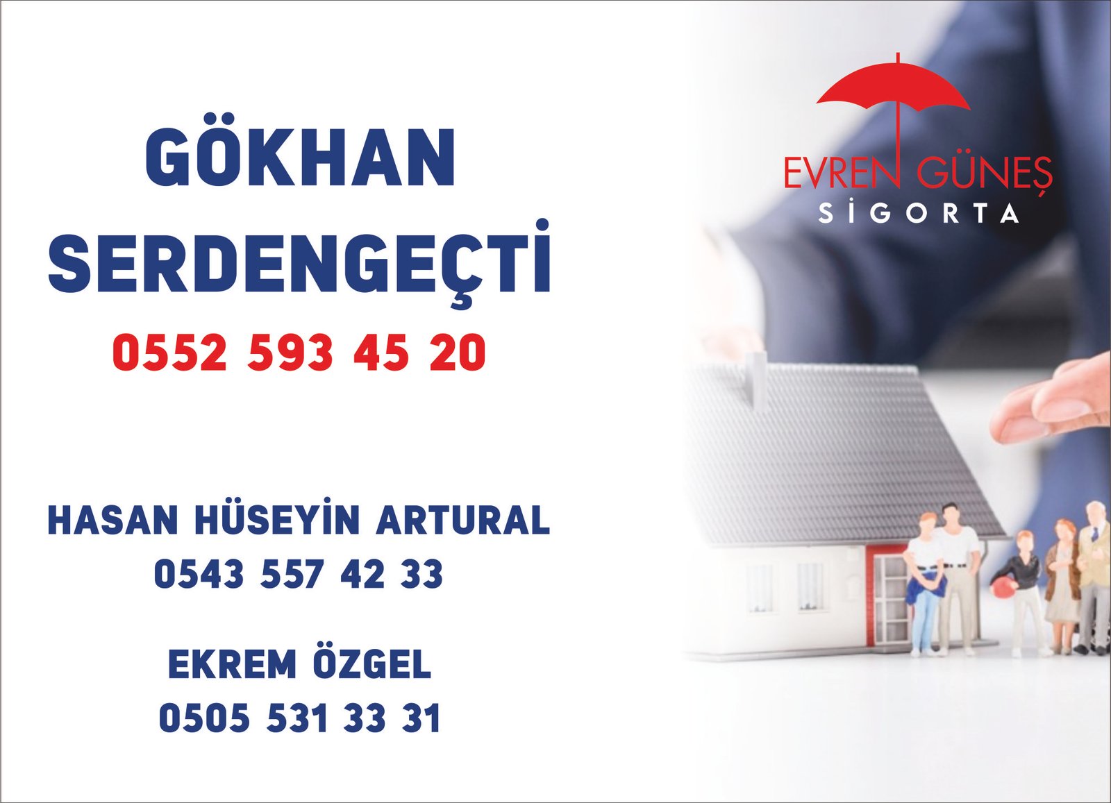 Evren Güneş Sigorta – AKSARAY