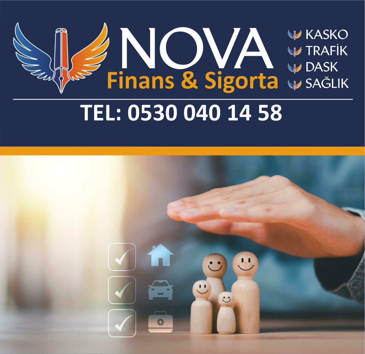 Nova Finans Sigorta – AKSARAY