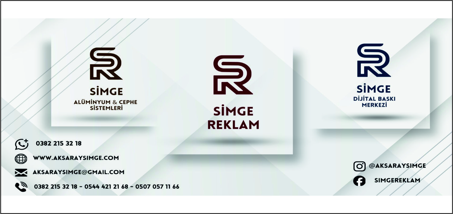Simge Alüminyum – AKSARAY
