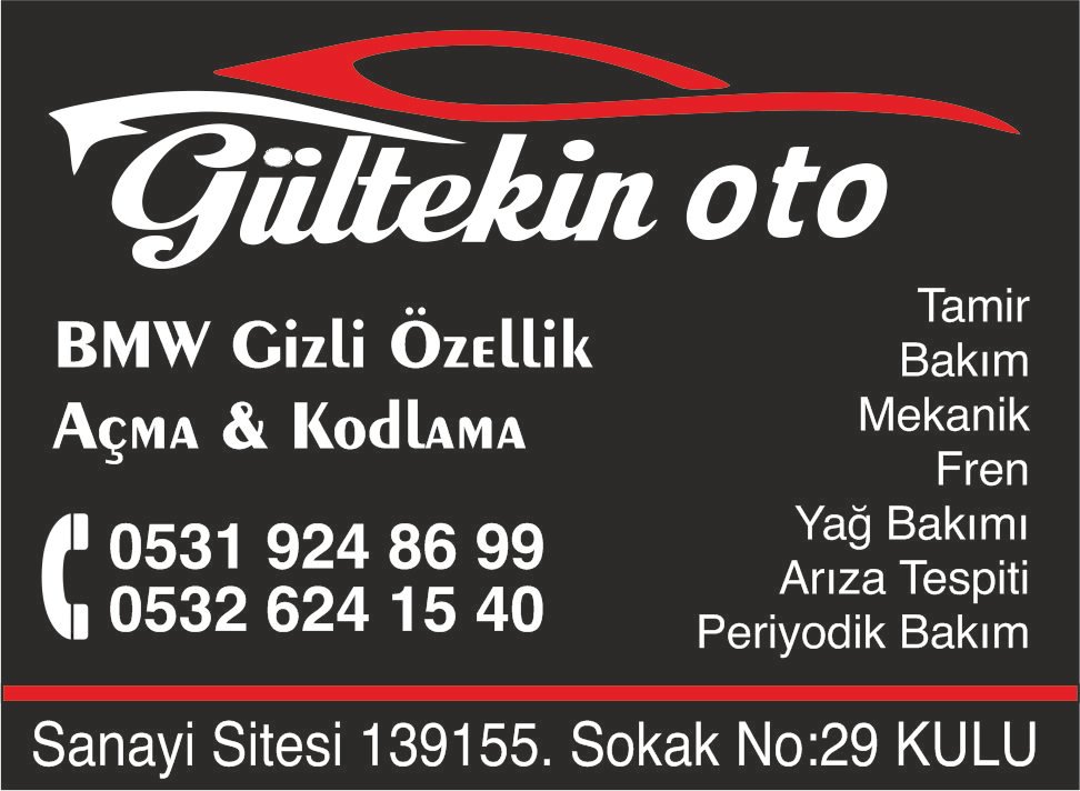 Gültekin Oto – KULU