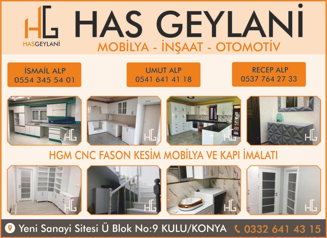 Has Geylani – KULU