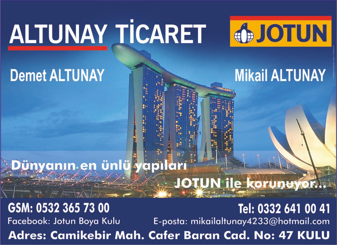 JOTUN ALTUNAY – KULU