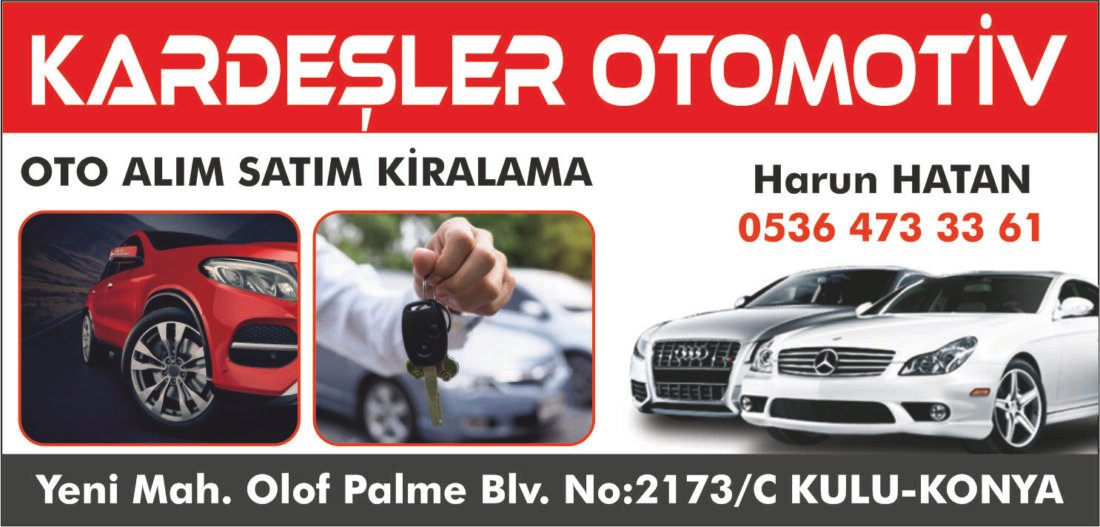 Kardeşler Otomotiv – KULU