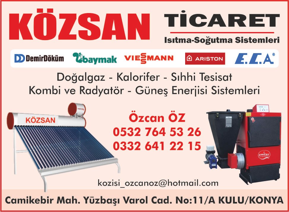 Közsan – KULU