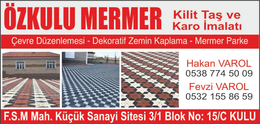 Öz Kulu Karo – KULU