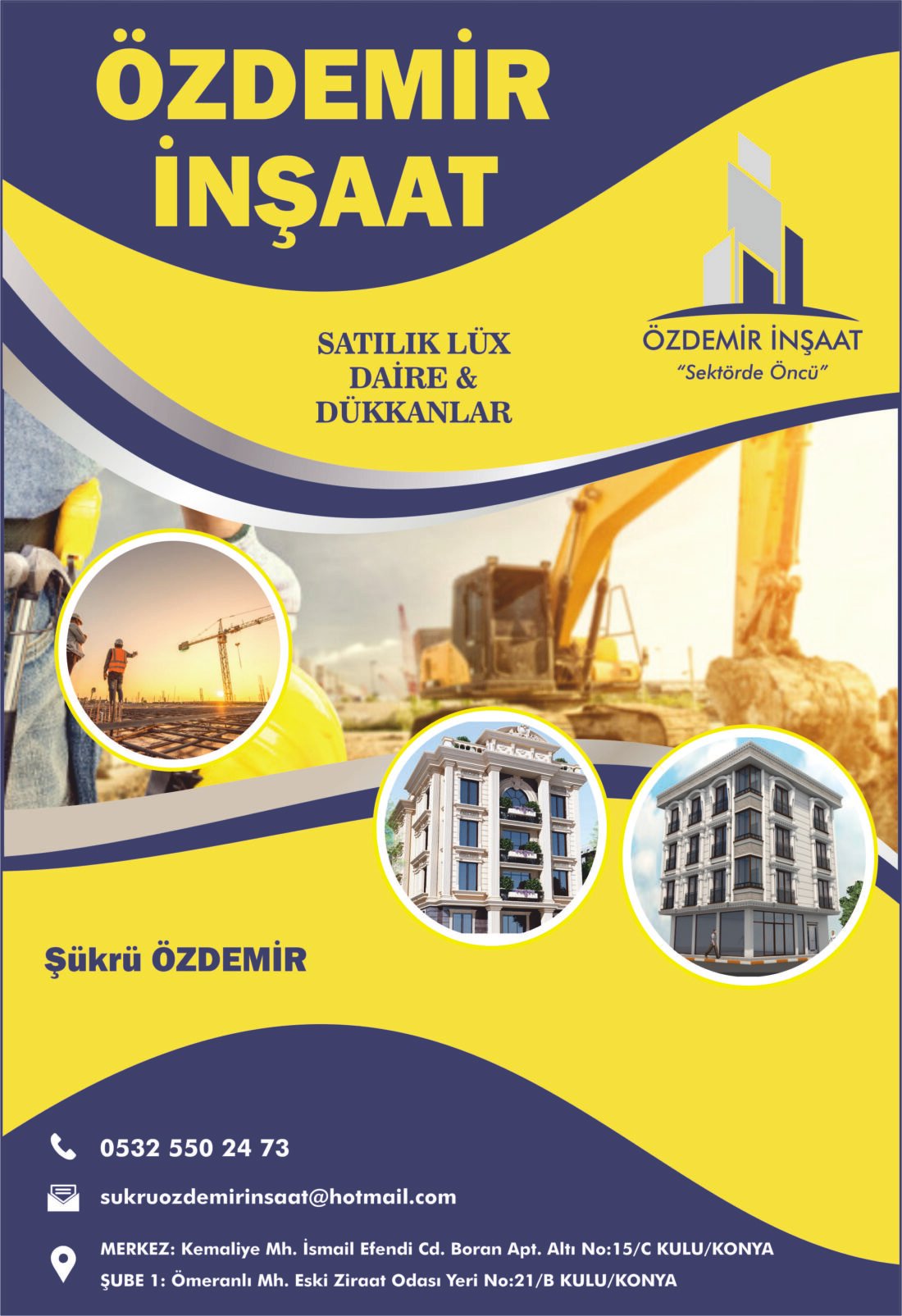 Özdemir İnşaat – KULU