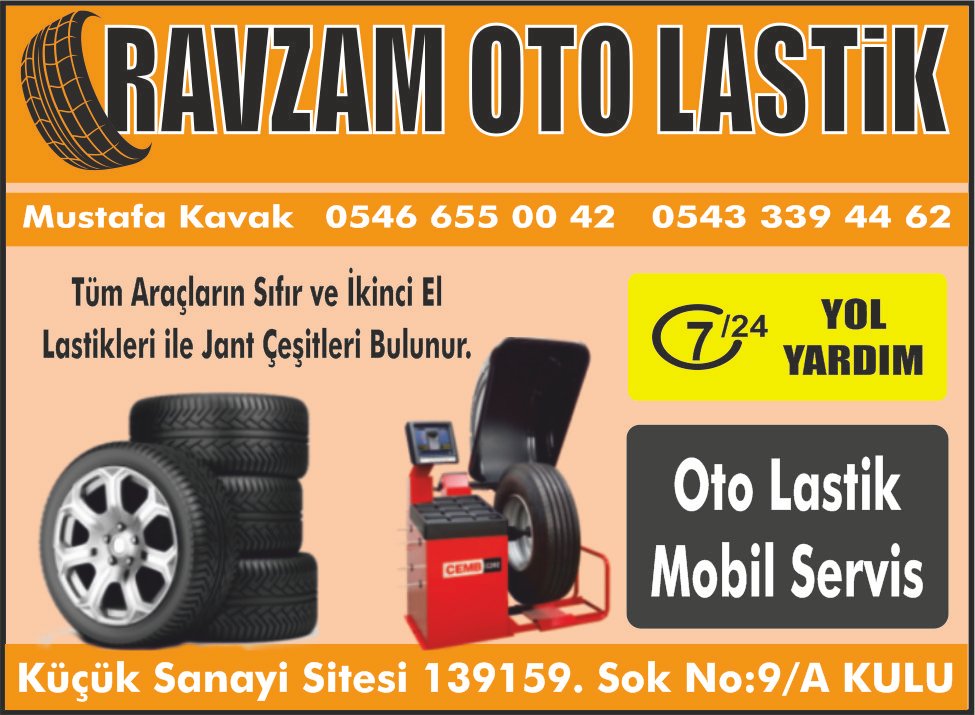 Ravzam Oto Lastik – KULU
