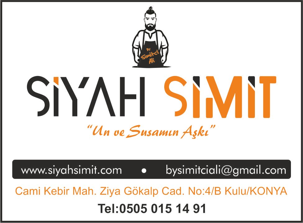 Siyah Simit – KULU