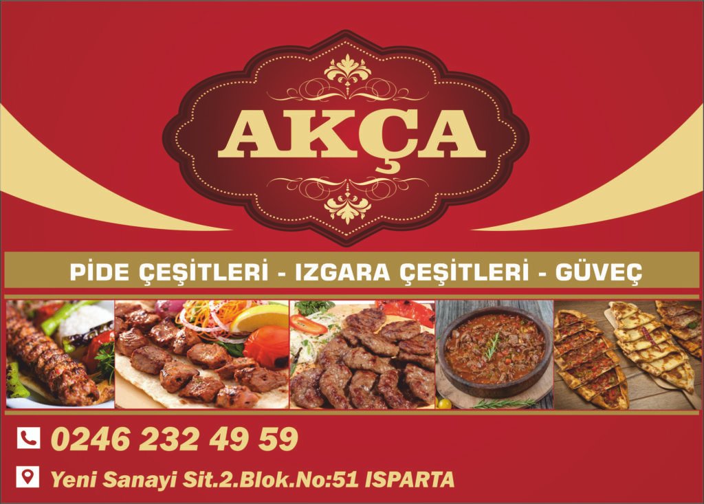 Akça Pide - Isparta
