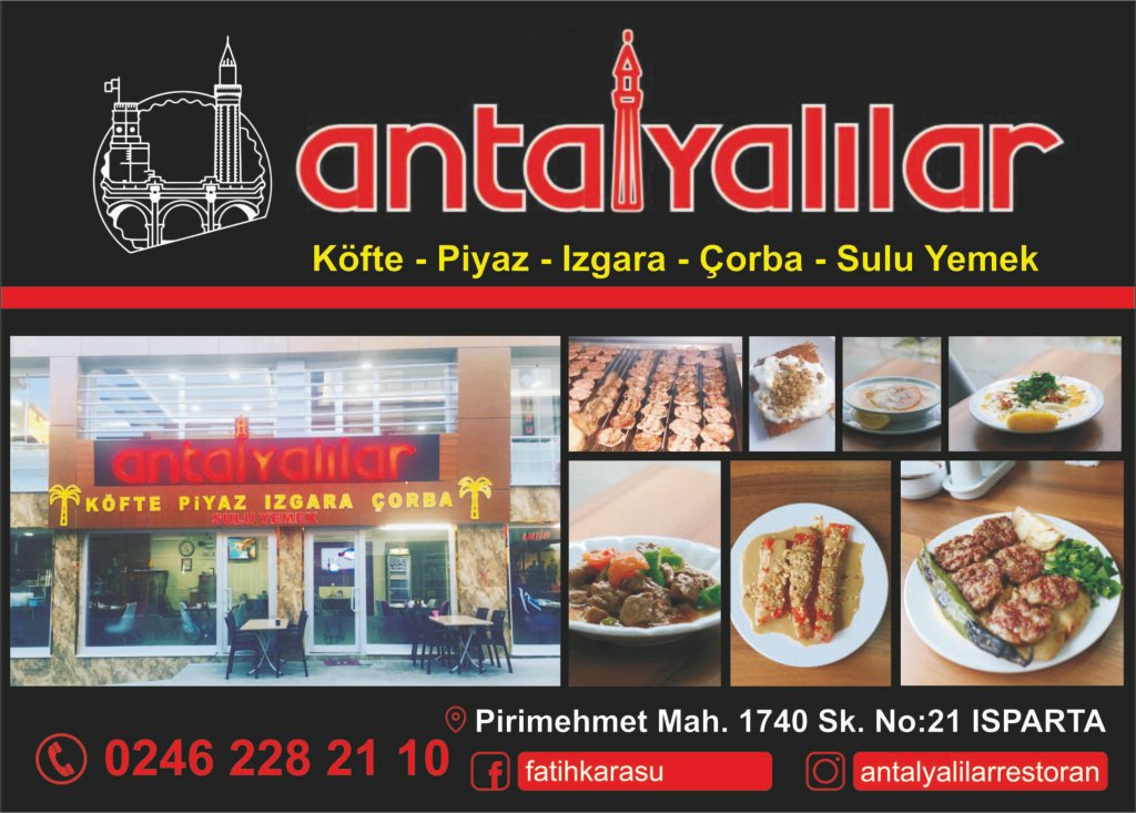 Antalyalılar - Isparta