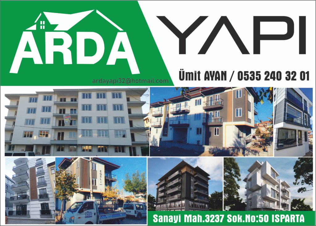 Arda Yapı - Isparta