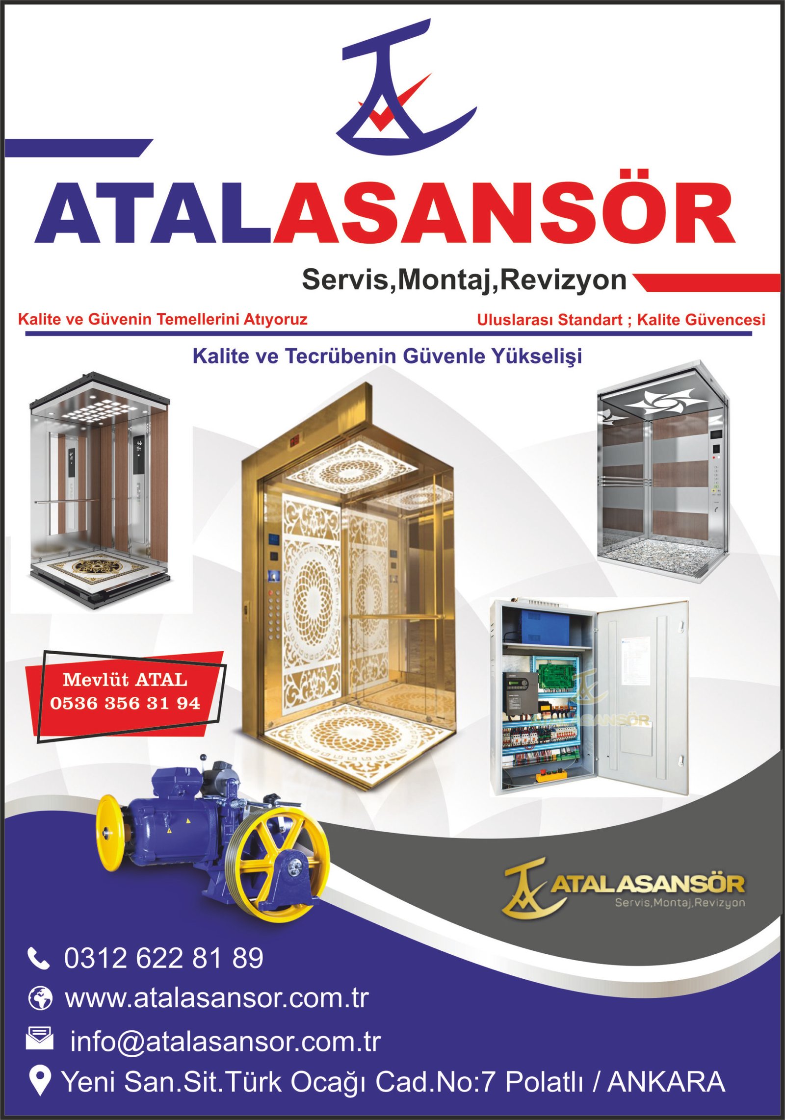 Atal Asansör