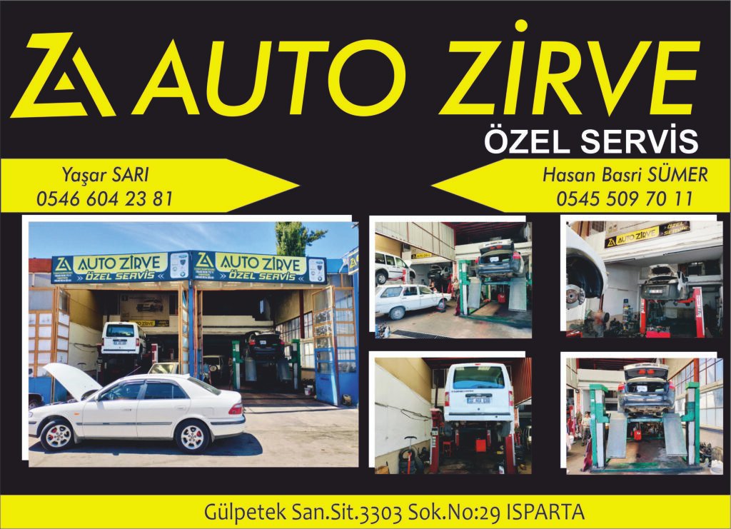 Auto Zirve - Isparta