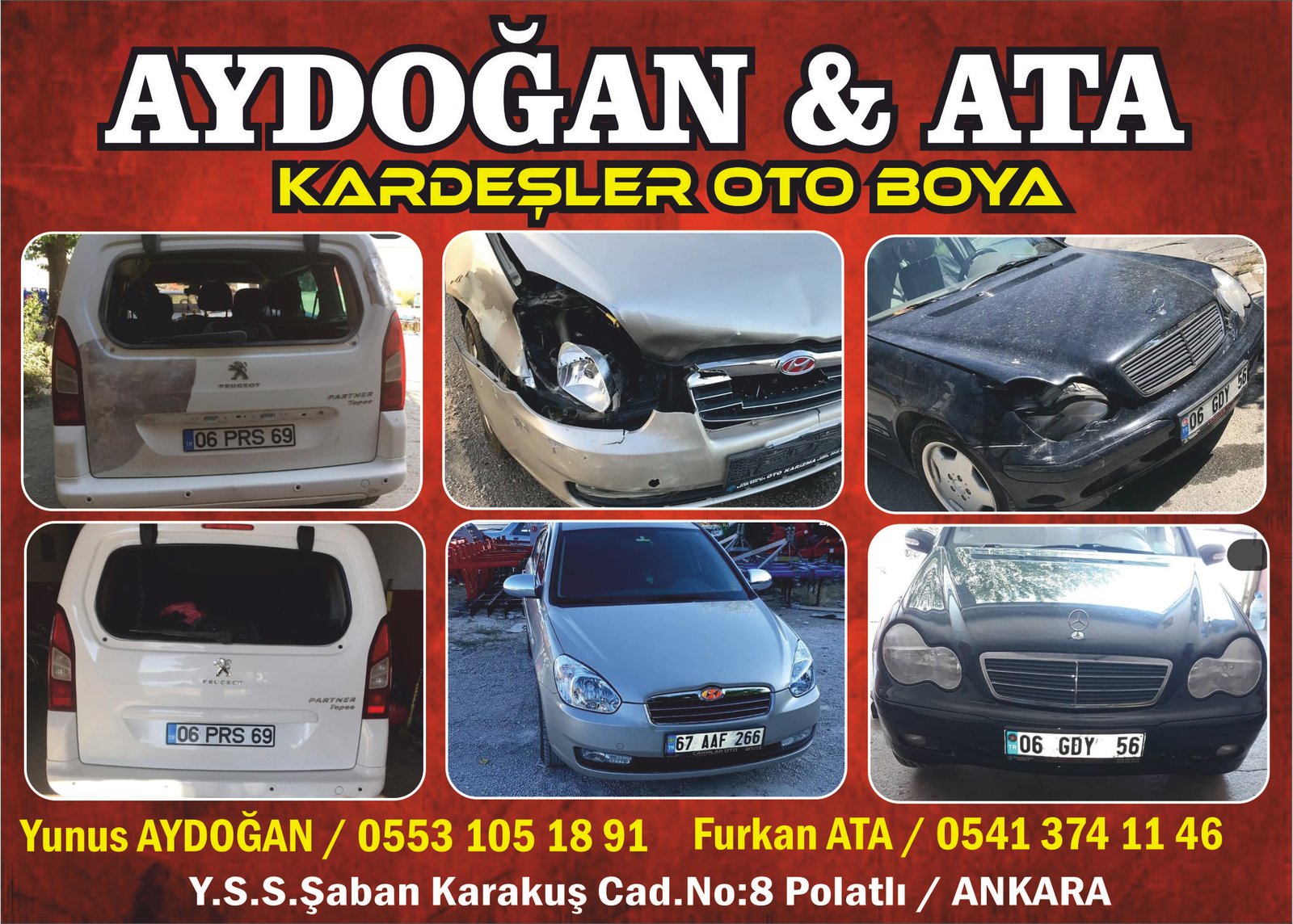 Aydoğan Kaporta