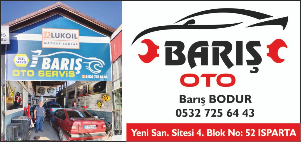 Barış Oto - Isparta