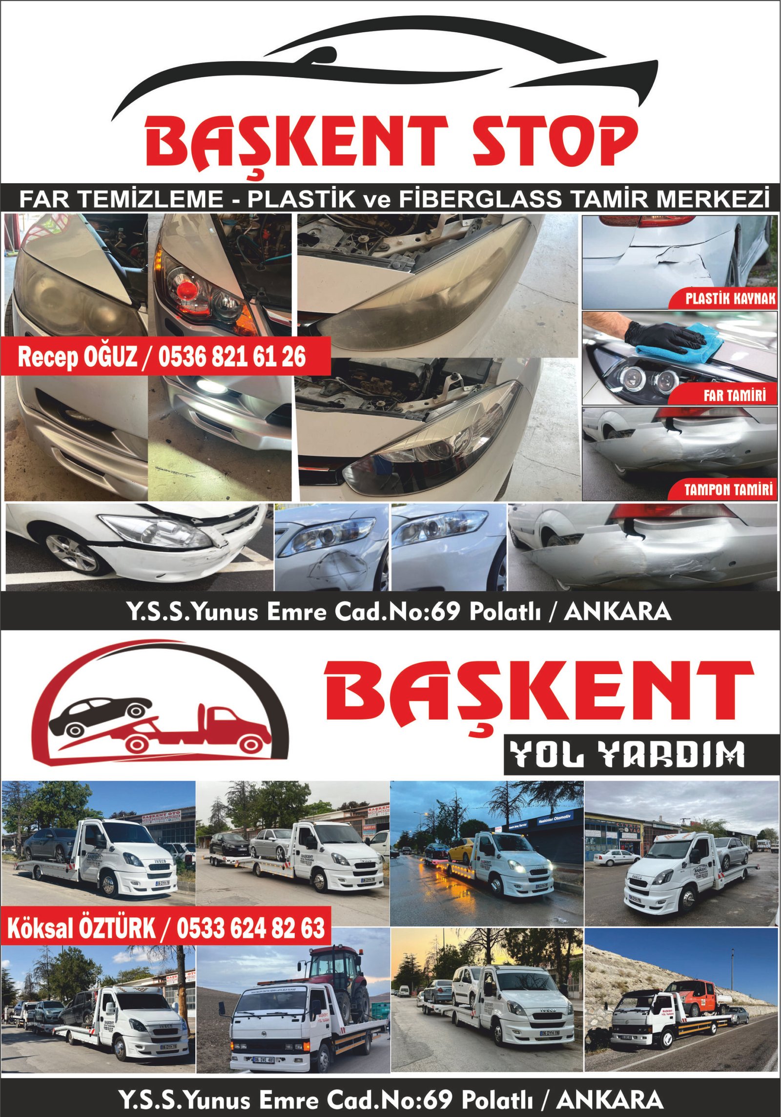 Başkent Oto Kurtarma
