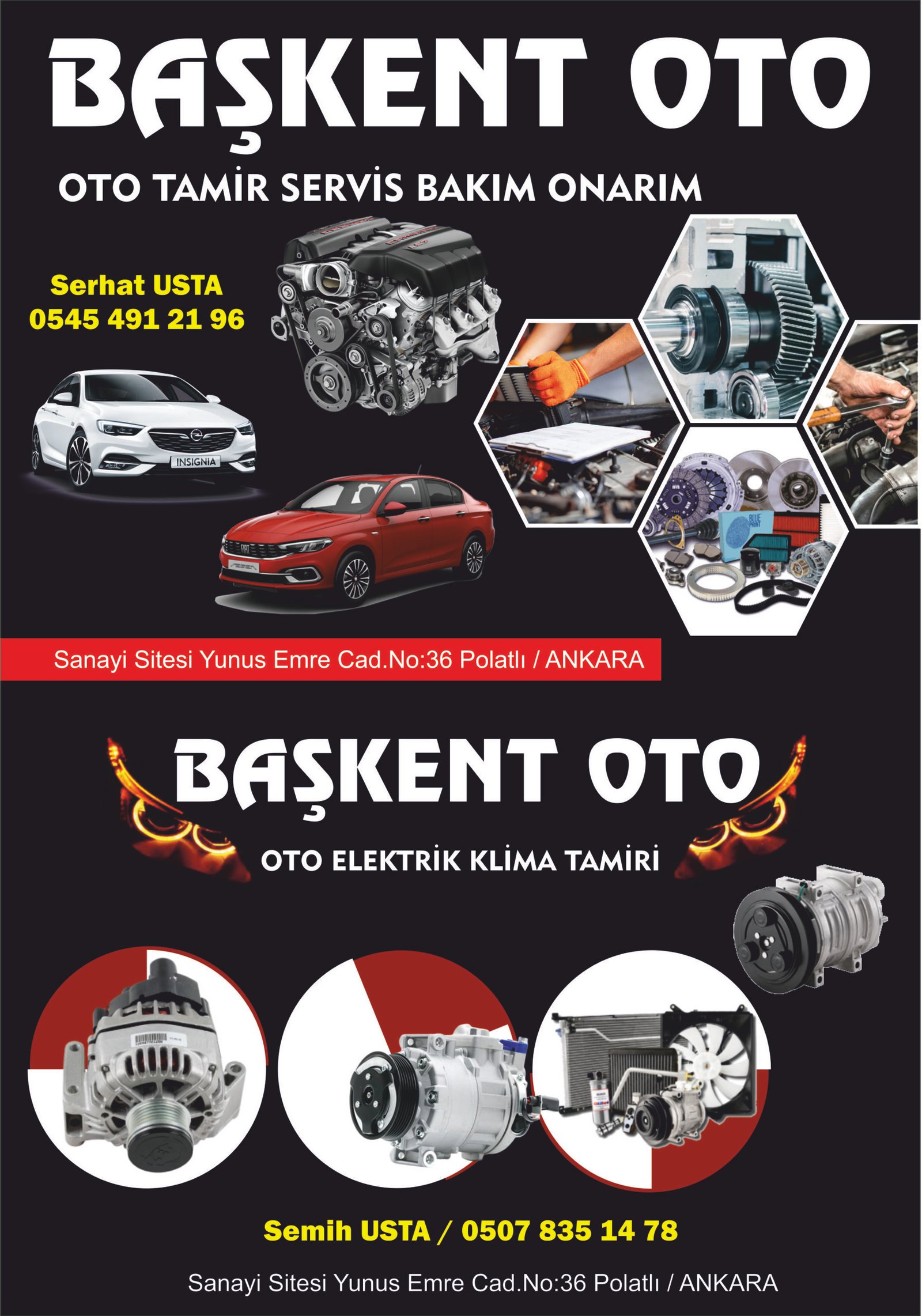 Başkent Oto Tamir