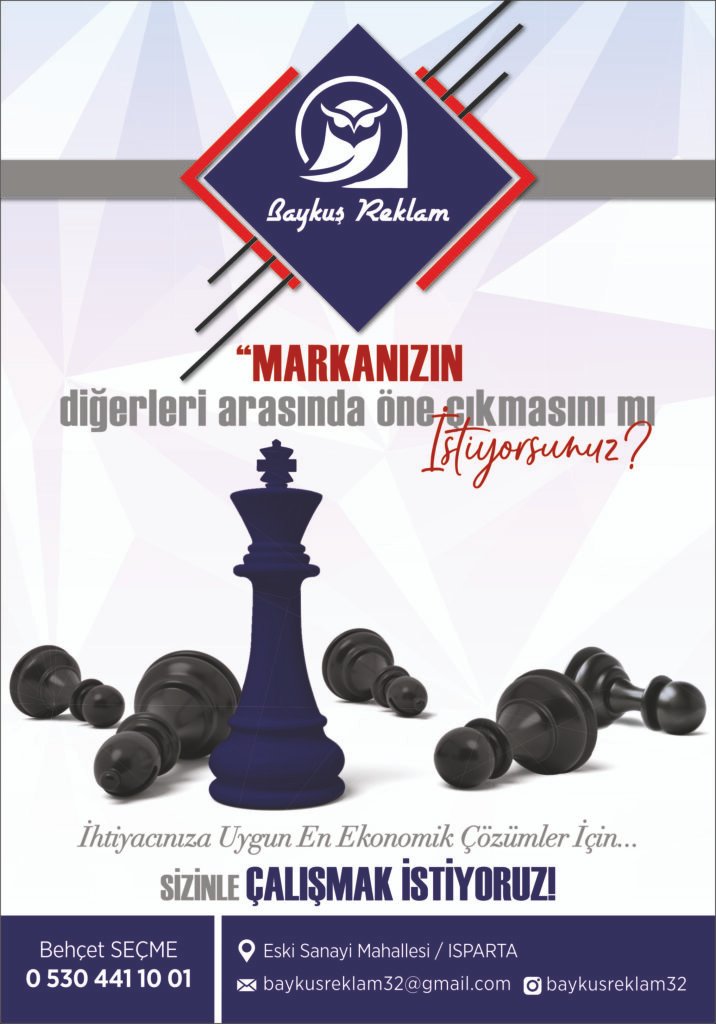Baykuş Reklam - Isparta