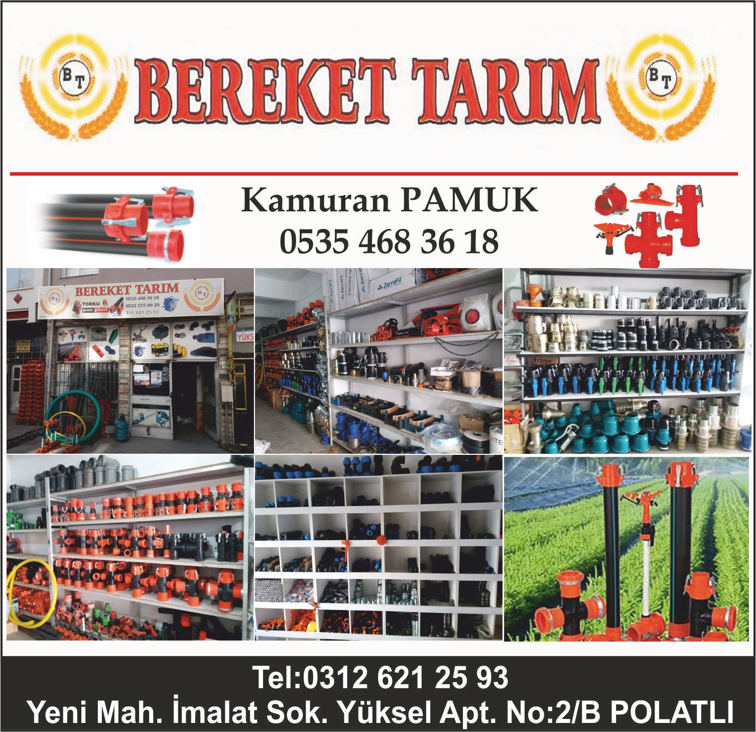 Bereket Tarım