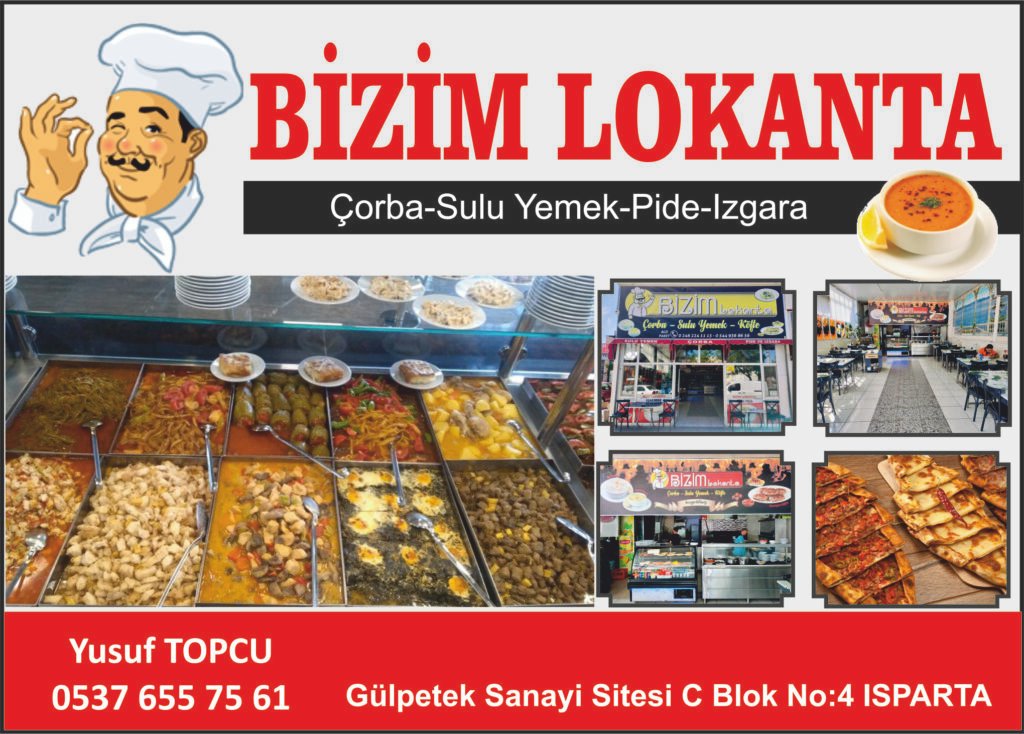 Bizim Lokanta - Isparta