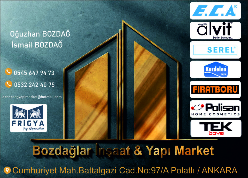 Bozdağlar İnşaat & Yapı Market