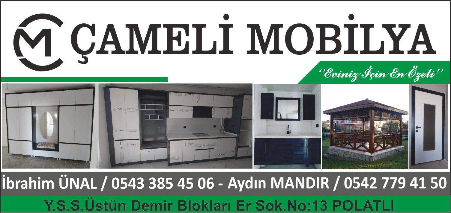 Çameli Mobilya