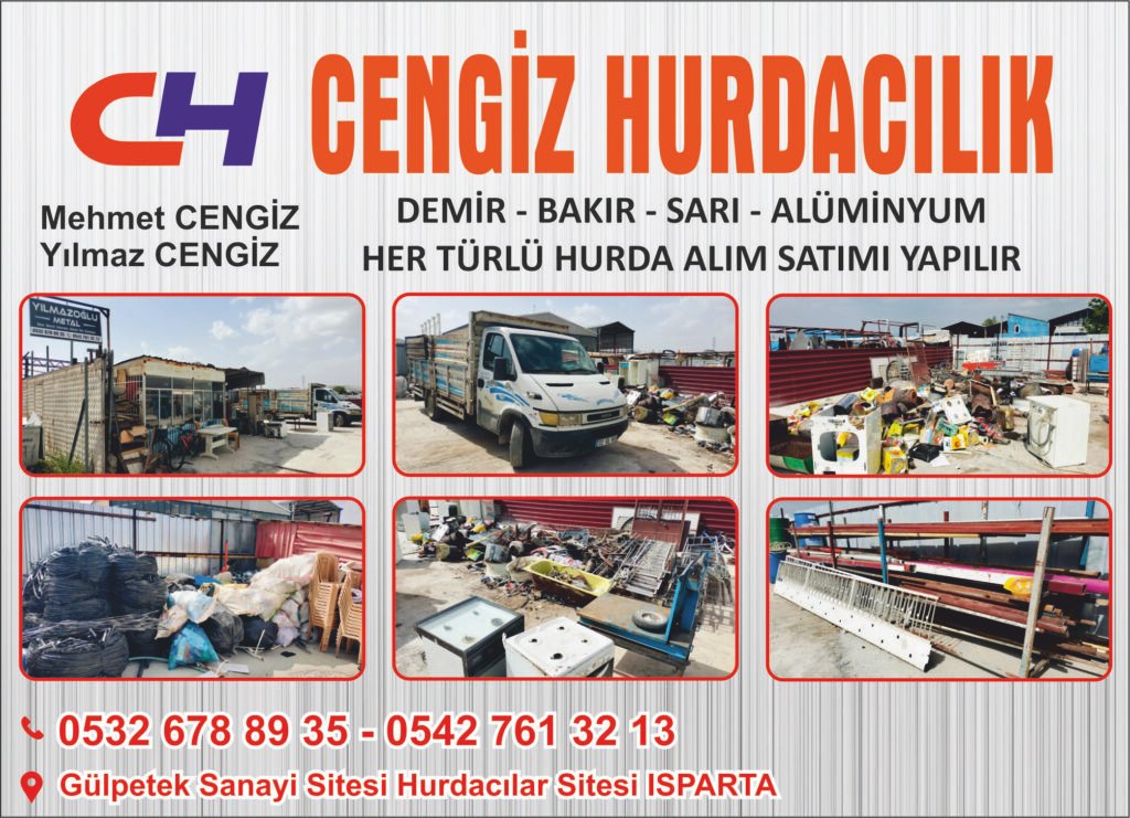 Cengiz Hurda - Isparta