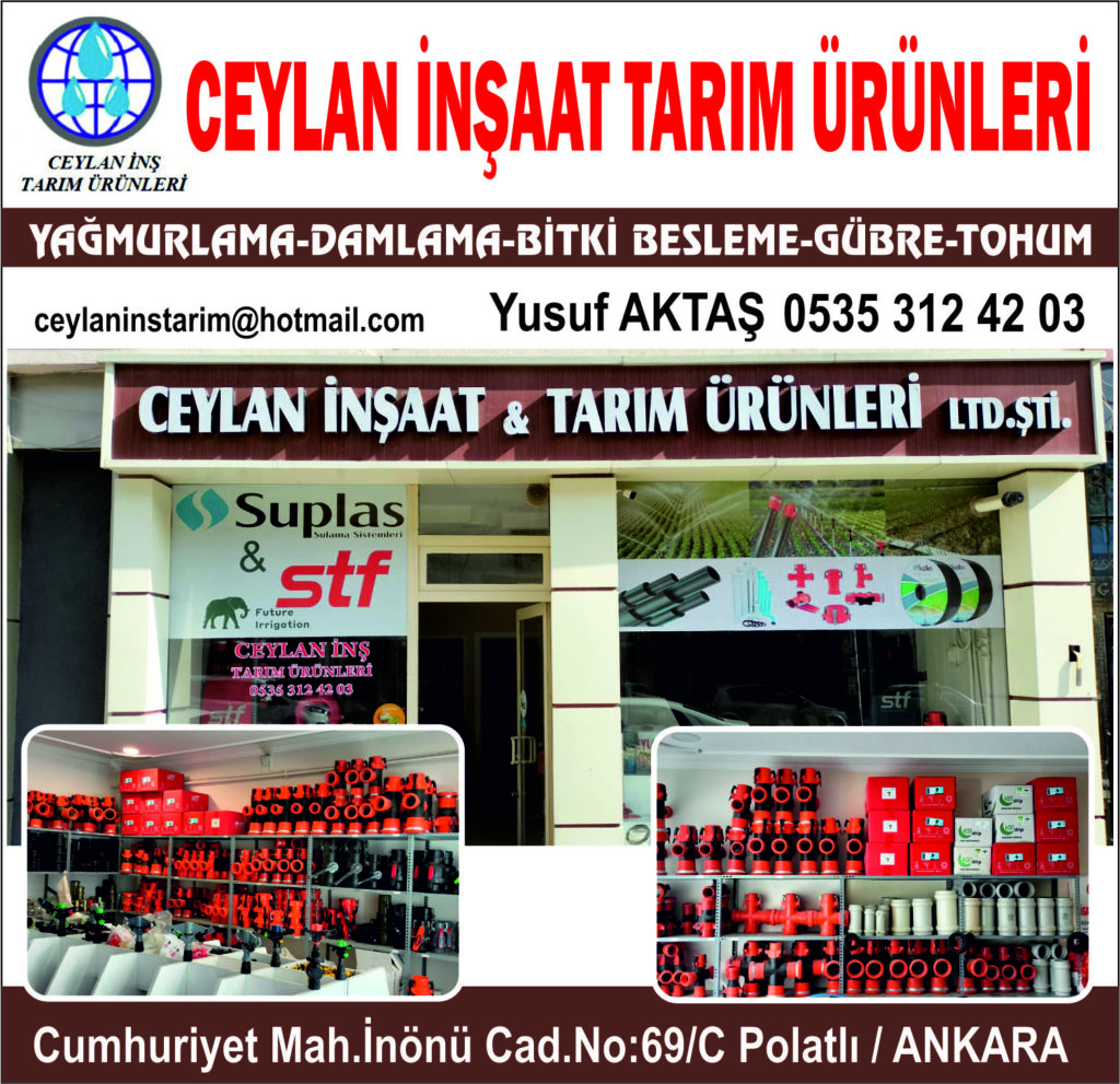 Ceylan Tarım