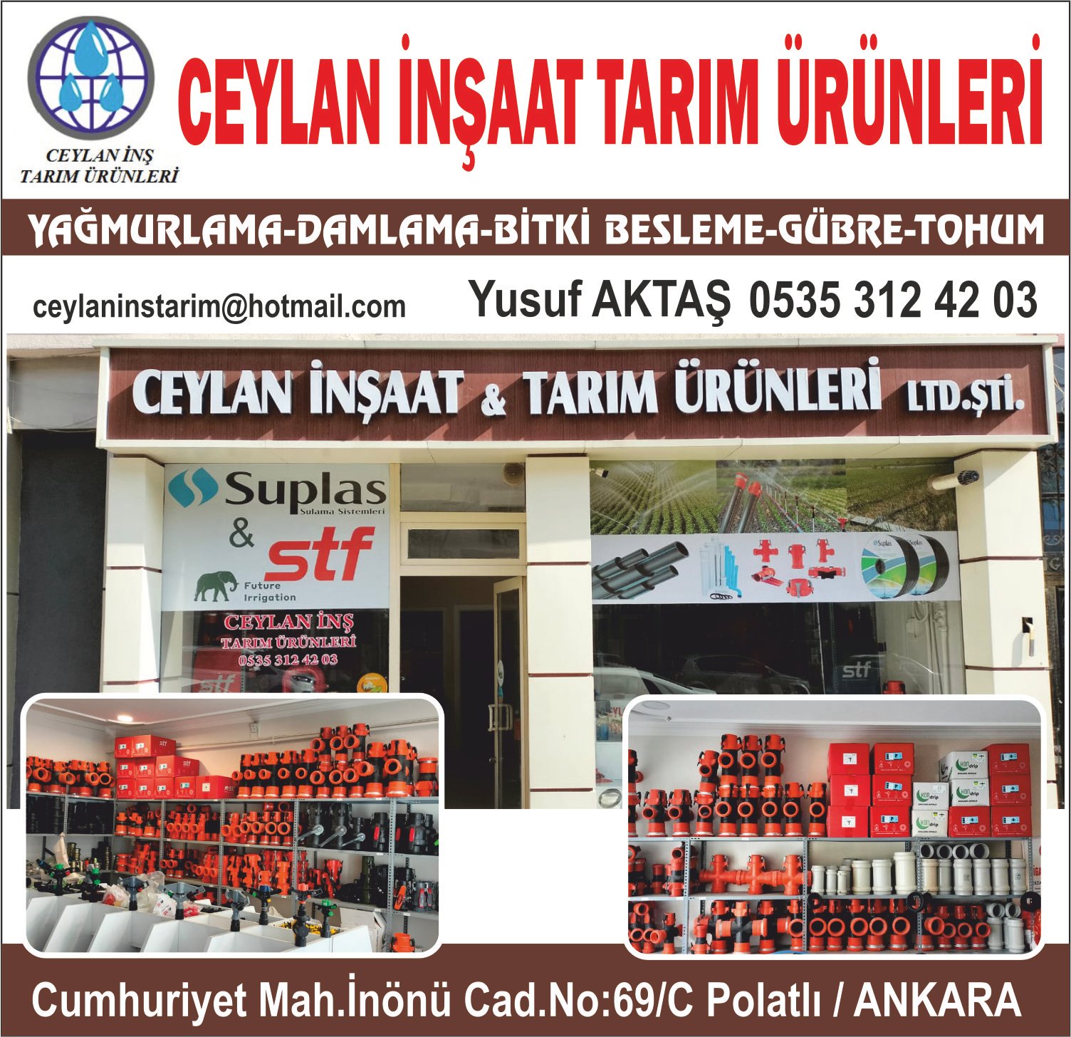 Ceylan Tarım