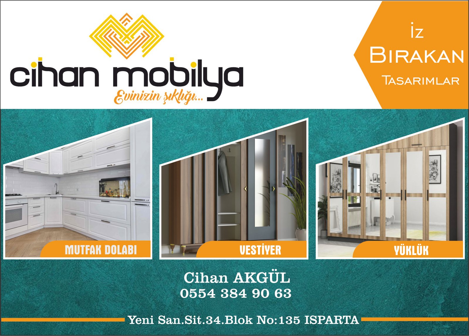 Cihan Mobilya - Isparta