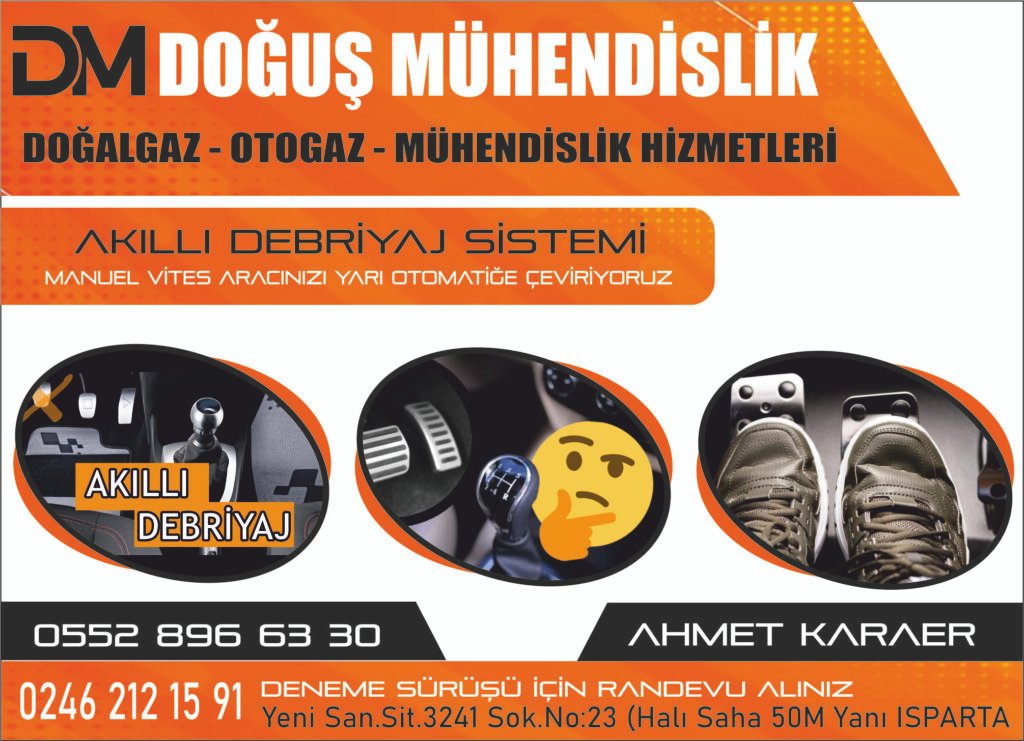 Doğuş Mühendislik - Isparta