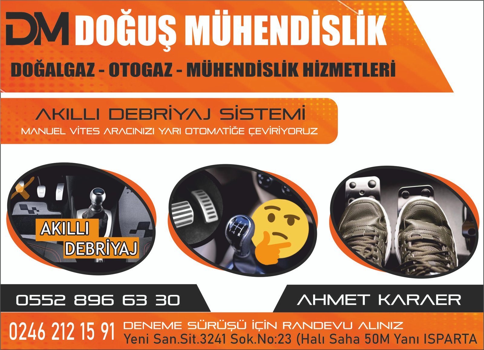 Doğuş Mühendislik - Isparta