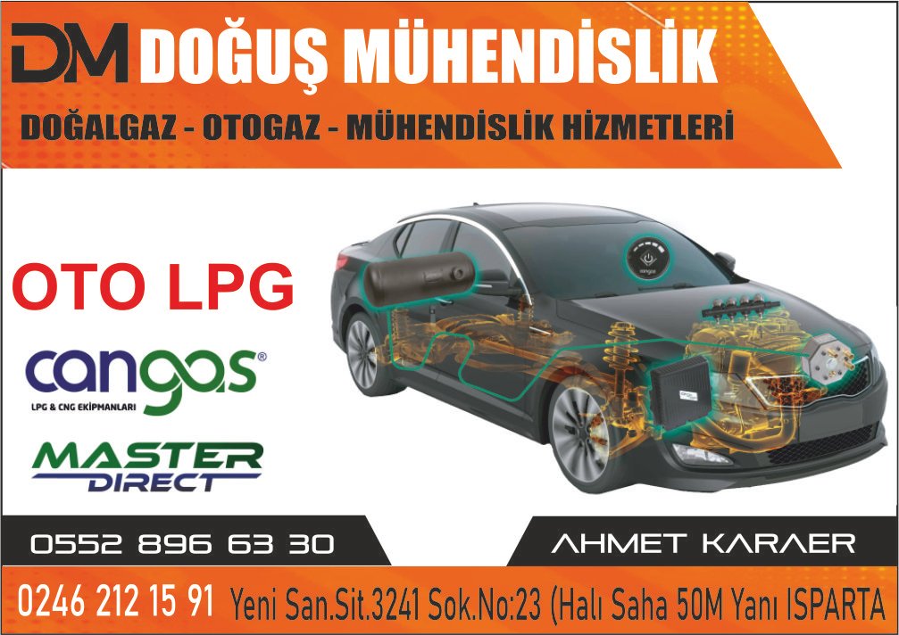 Doğuş Mühendislik - Isparta