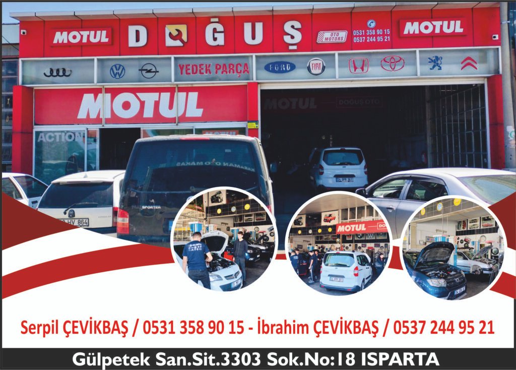 Doğuş Otomotiv - Isparta