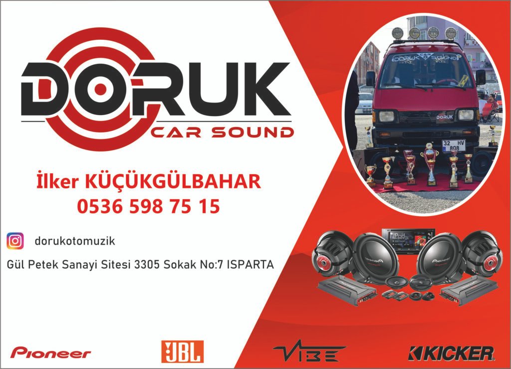 Doruk Müzik - Isparta