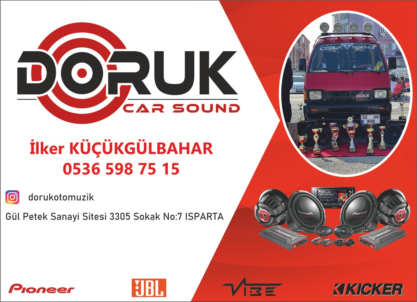 Doruk Müzik - Isparta