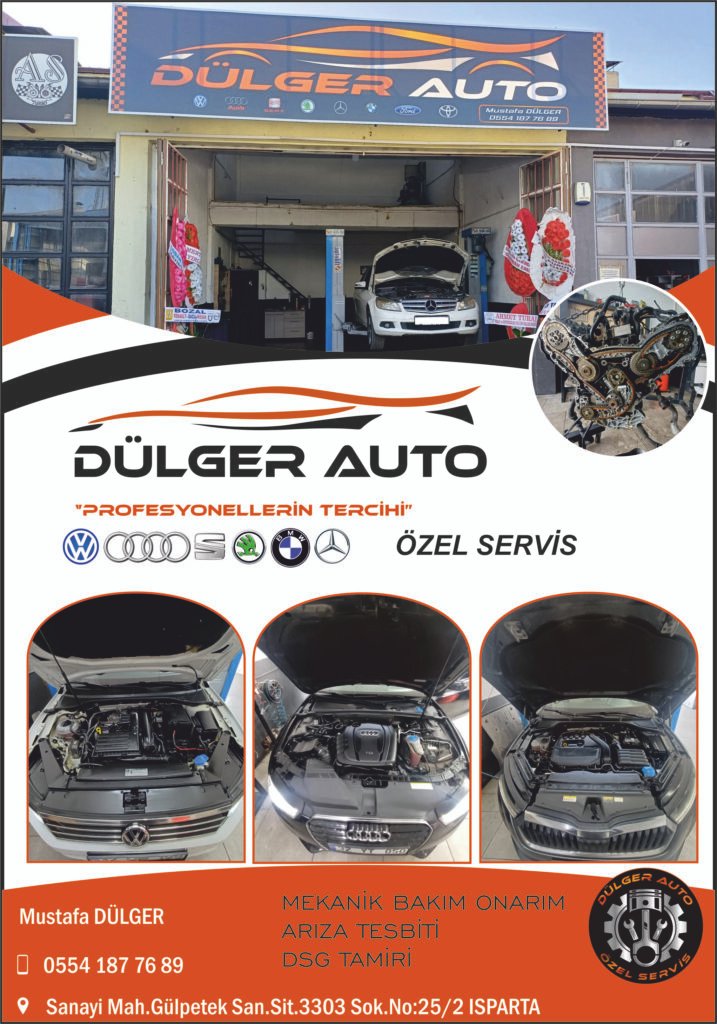 Dülger Auto - Isparta