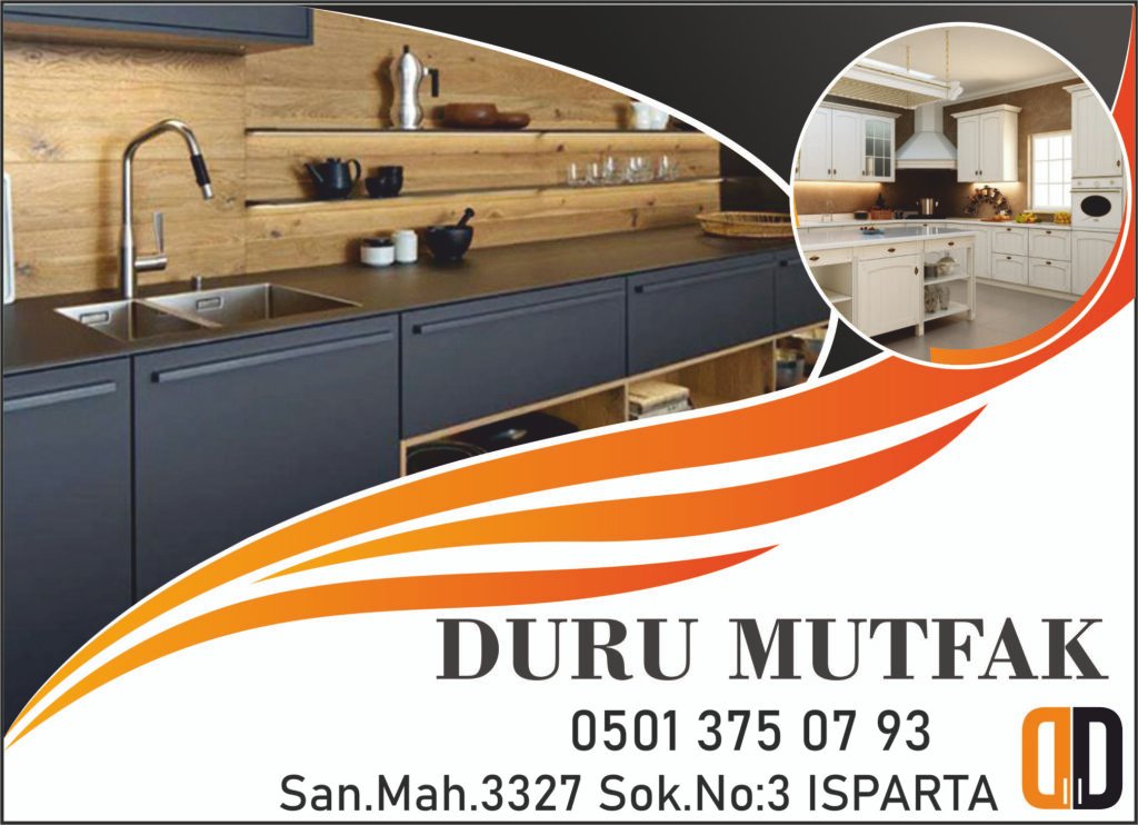 Duru Mobilya - Isparta