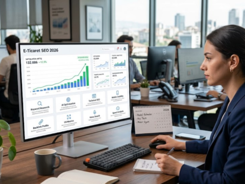 E-ticaret SEO 2026: Satışları Artıran 9 Uygulama