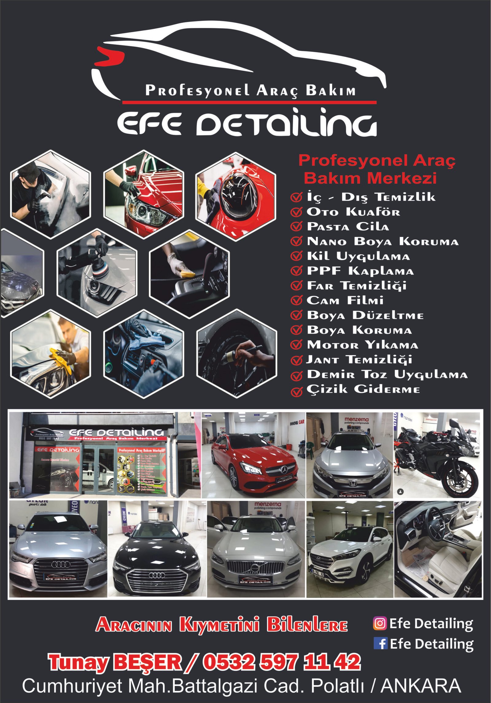 Efe Detailing