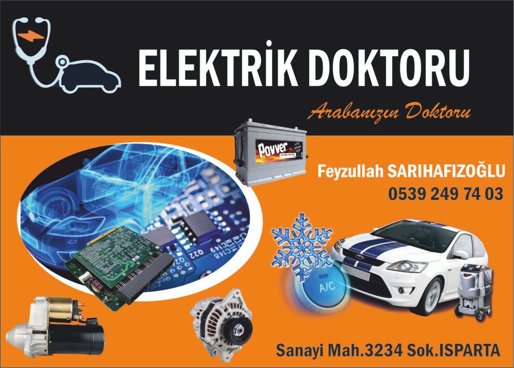 Elektrik Doktoru - Isparta