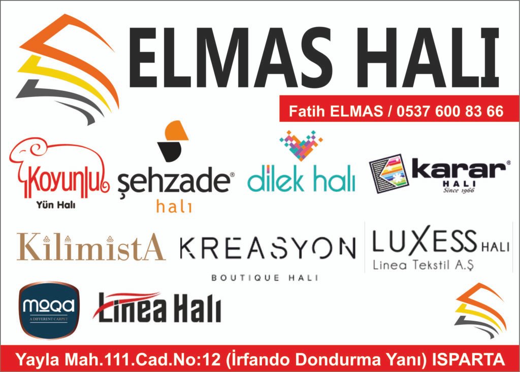Elmas Halı - Isparta