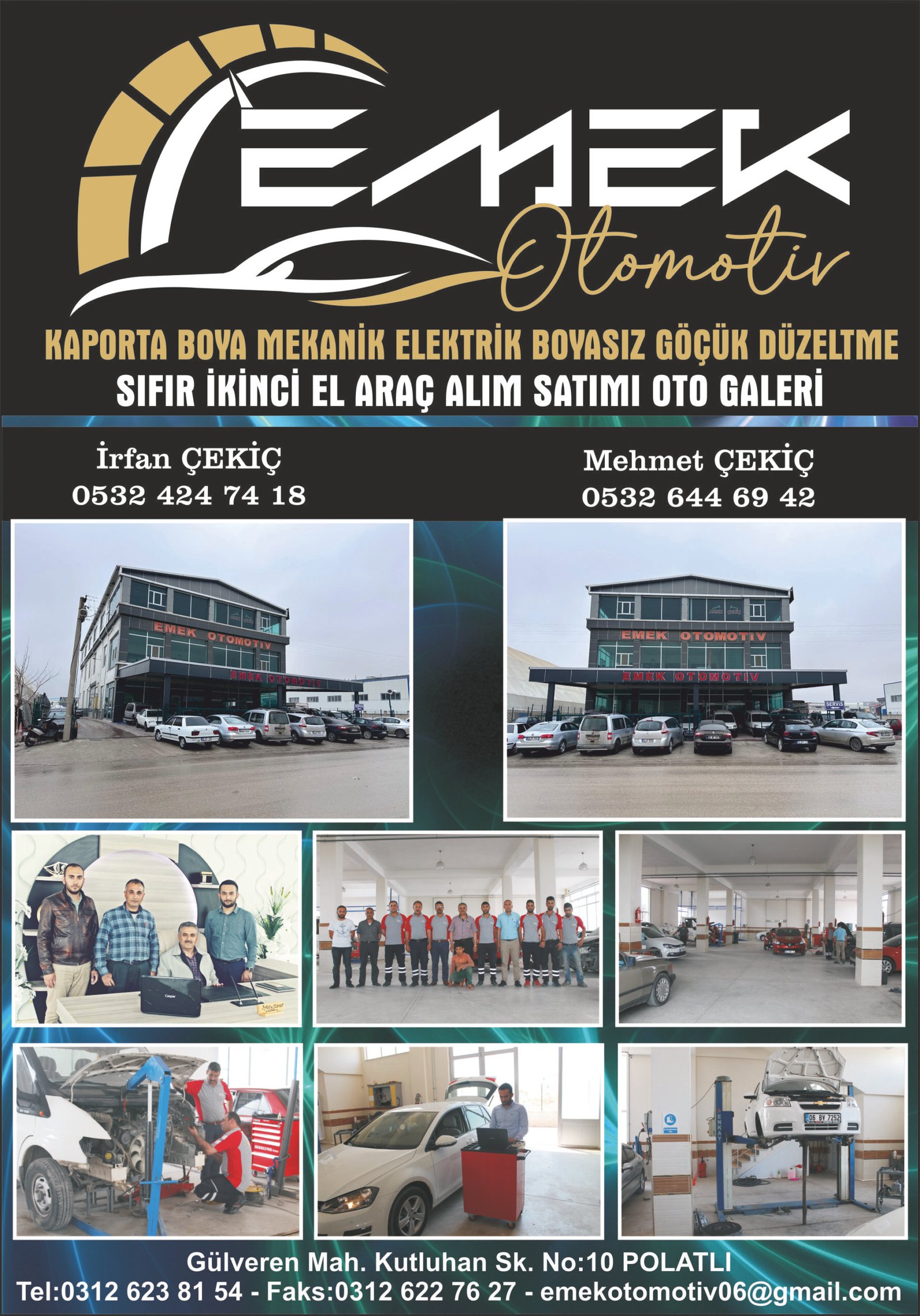 Emek Otomotiv