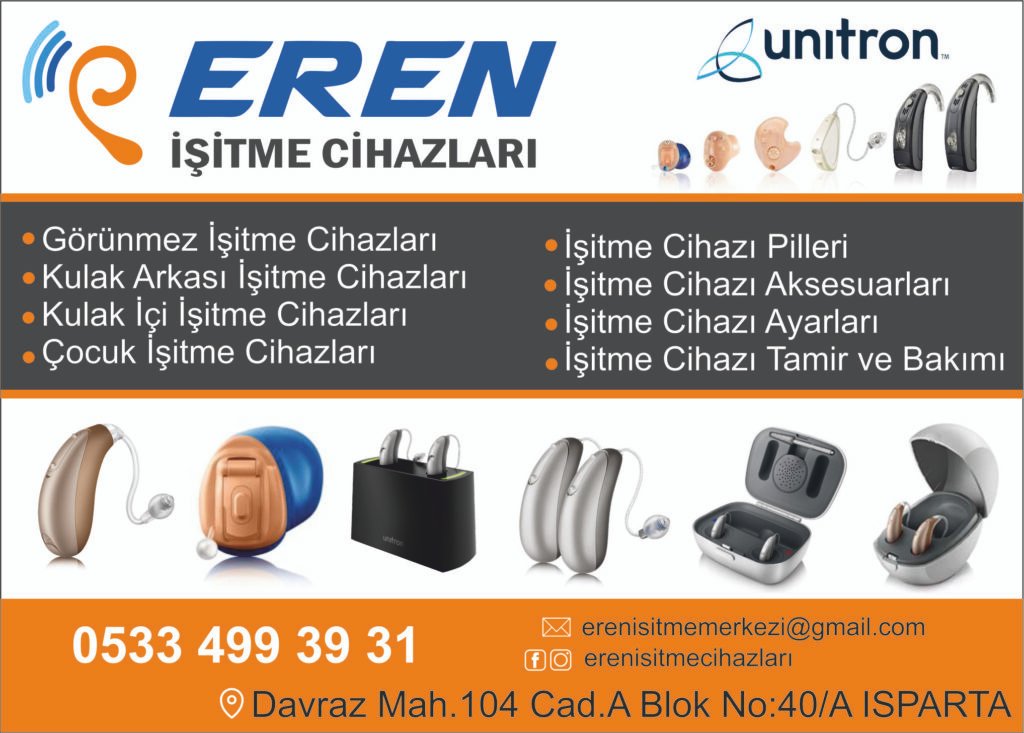 Eren İşitme - Isparta