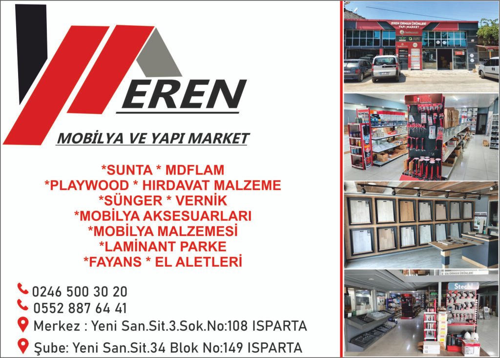 Eren Mobilya - Isparta