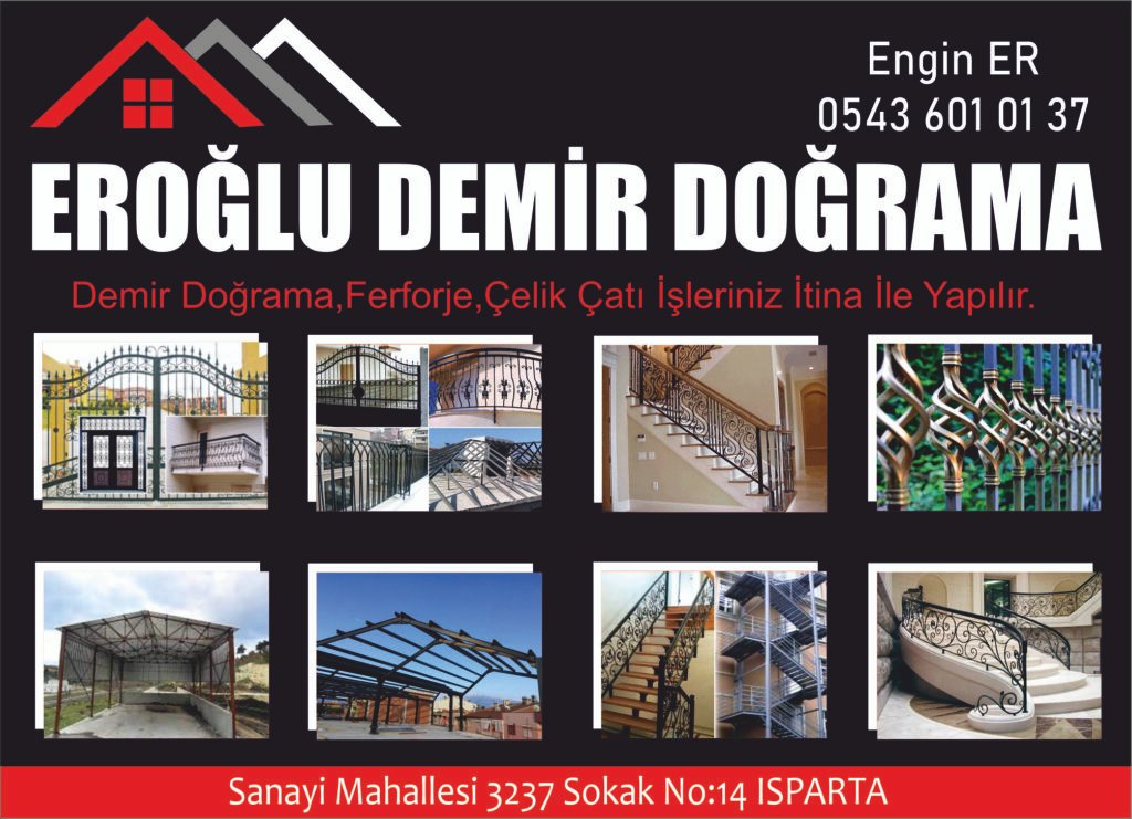 Eroğlu Demir - Isparta